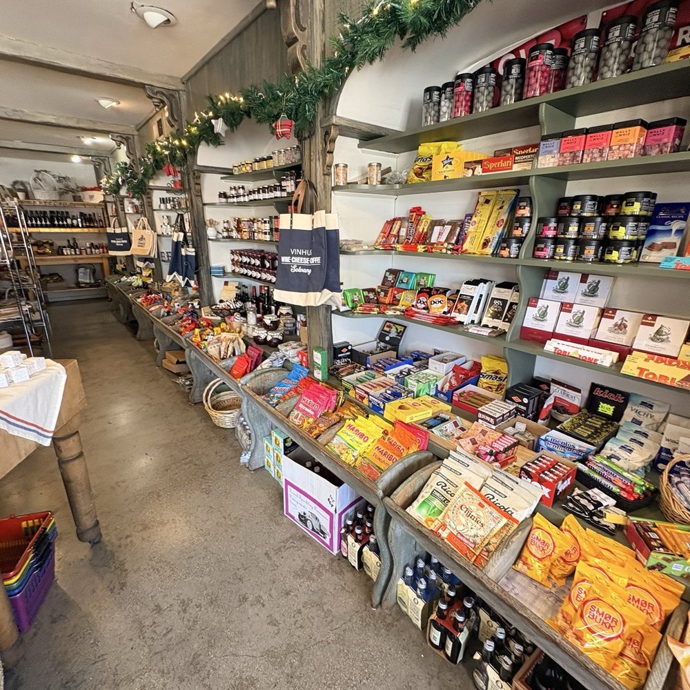 Vinhus - Beer, Wine & Spirits Near Me - Solvang, California Vinhus - Beer, Wine & Spirits Near Me - Solvang, California