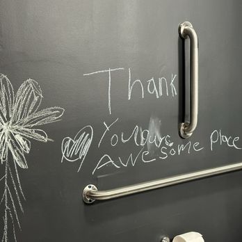 Sharkey's Cuts for Kids - Such a sweet note left to the staff after a clients haircut! - Kids Hair Salons Near Me - Charleston, South Carolina Sharkey's Cuts for Kids - Such a sweet note left to the staff after a clients haircut! - Kids Hair Salons Near Me - Charleston, South Carolina