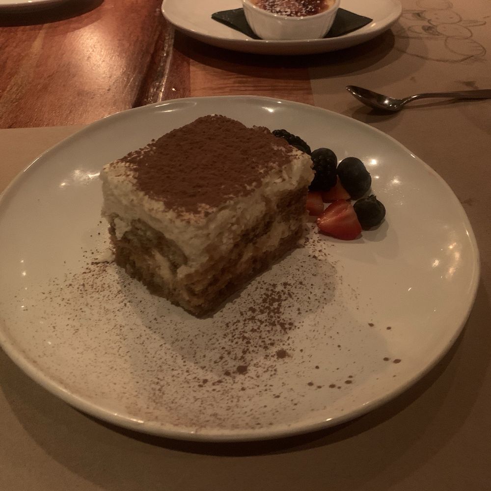Pace - Tiramisu - Italian Near Me - Los Angeles, California Pace - Tiramisu - Italian Near Me - Los Angeles, California