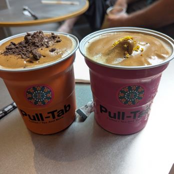 Pull Tab Coffee - Coffee & Tea Near Me - New York, New York