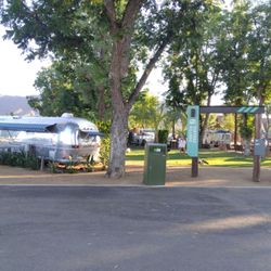 Lake Elsinore City Camp Grounds