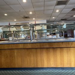Empire Village - Buffet area