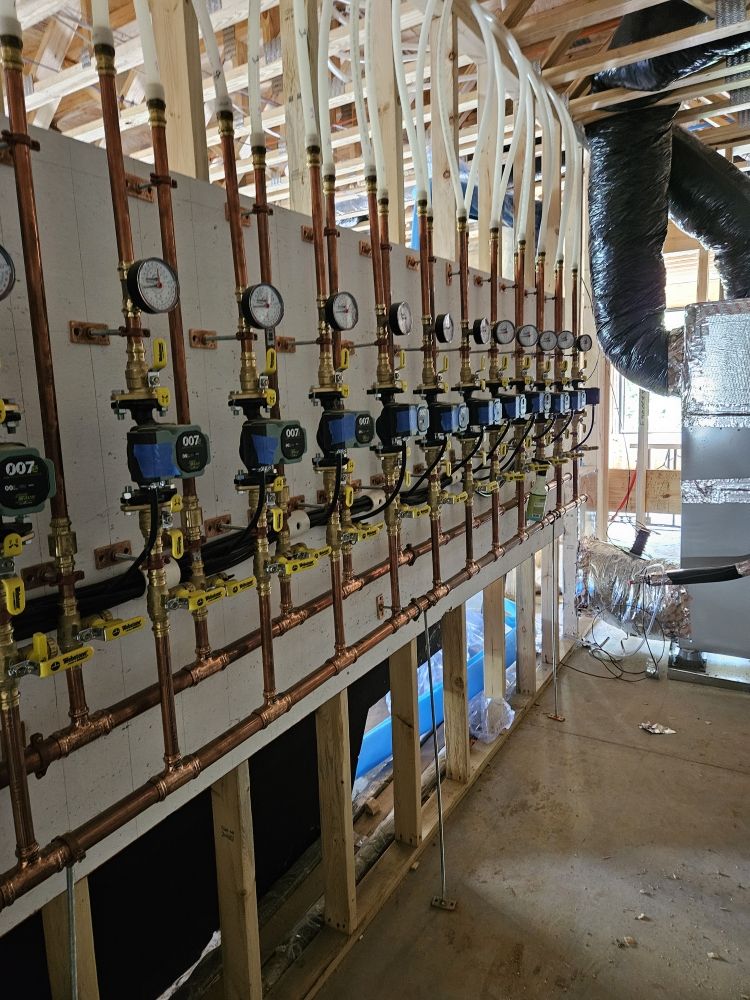 Slide of Amped Up Electrical