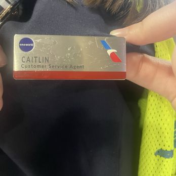 American Airlines - Caitlin in E concourse saved me and got me home !!! - Airlines Near Me - Charlotte, North Carolina American Airlines - Caitlin in E concourse saved me and got me home !!! - Airlines Near Me - Charlotte, North Carolina