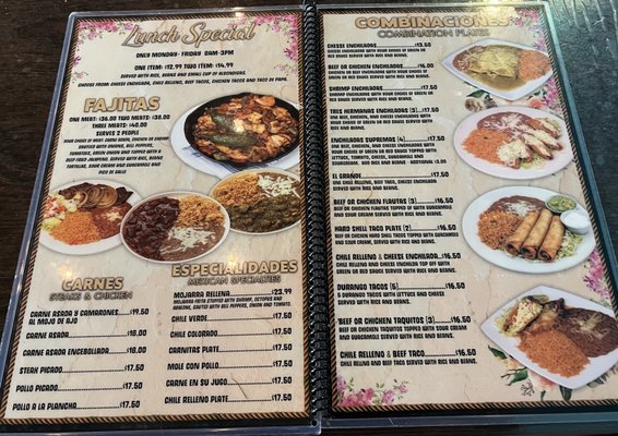 Menu photo 4 Casa Flor La Puente, CA Menu photo 4 Casa Flor La Puente, CA