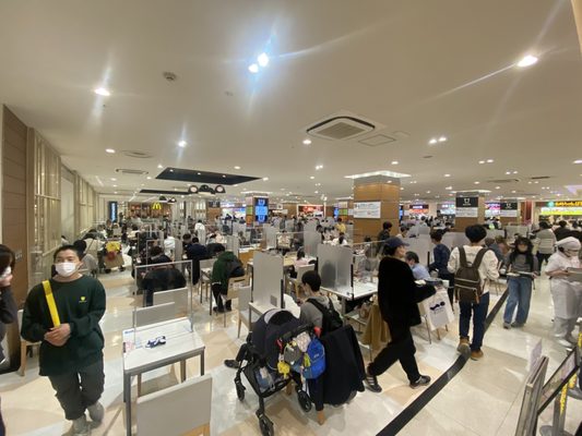 Aeon Mall by null