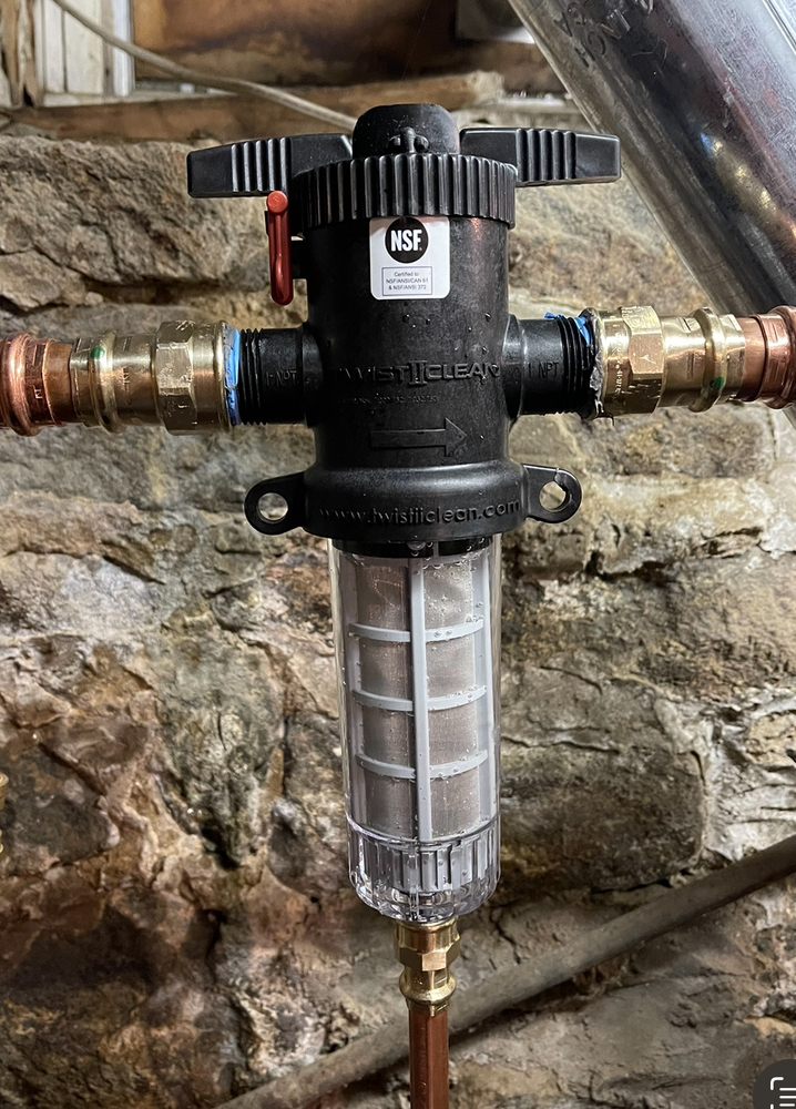 Slide of All Clear Plumbing and Drains