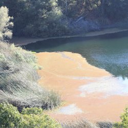 Oursan Trail - Briones reservoir
