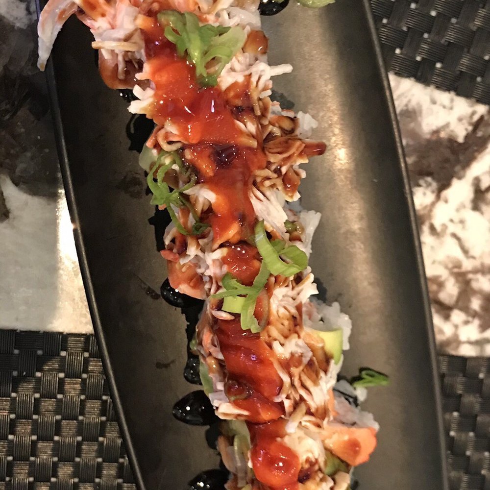 Oceano - Oceano long roll - Seafood Near Me - Reno, Nevada Oceano - Oceano long roll - Seafood Near Me - Reno, Nevada