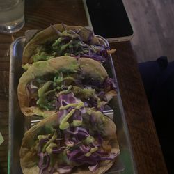 Vintage Lounge - Fish Tacos