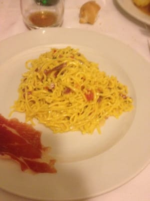 Trattoria Del Tribunale by null
