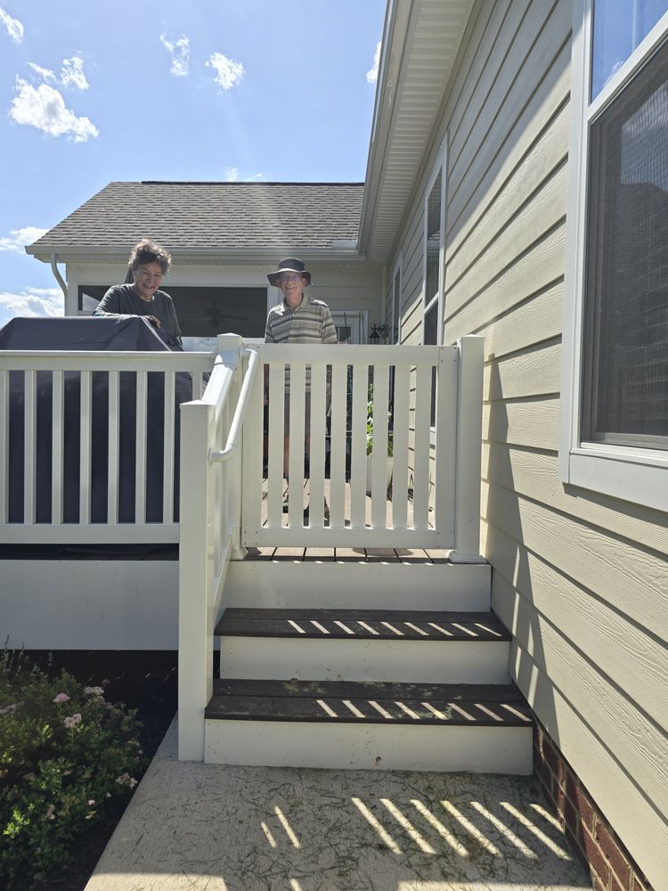 Slide of King Sellers Handyman Services