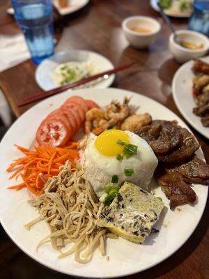 Ben Tre Restaurant by null