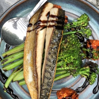 Barcelona Tapas & Wine Bar - a plate of food - Tapas Bars Near Me - Bowen Island, British Columbia