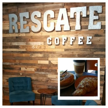 Rescate Coffee - Coffee & Tea Near Me - Elk Grove, California Rescate Coffee - Coffee & Tea Near Me - Elk Grove, California