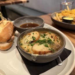 French Onion Soup