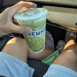Matcha Matcha