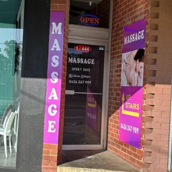 Healthy massage - Massage from here