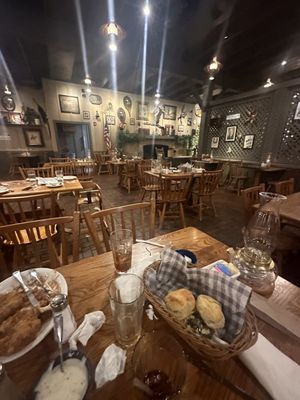 Cracker Barrel Old Country Store by null