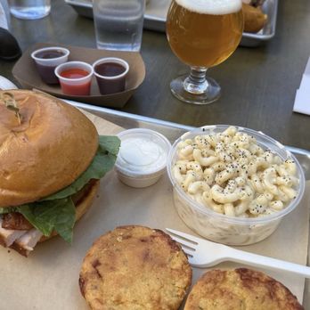 Smok Barbecue - Turkey sandwich - Barbeque Near Me - Denver, Colorado