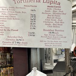 Tortilleria Lupita