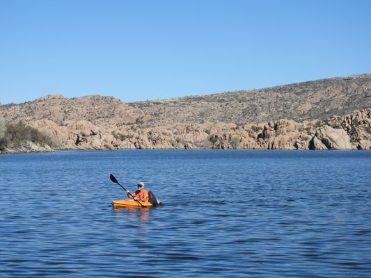 Watson Lake Park by null