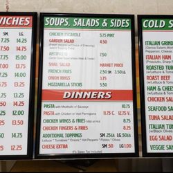 Mario's Italian Deli