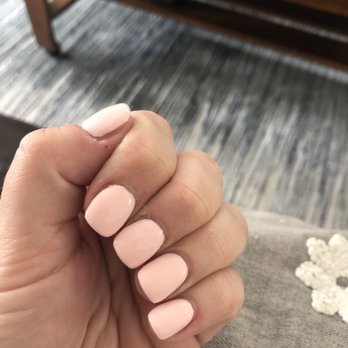 TN Nails & Spa - What I received - Nail Salons Near Me - Colorado Springs, Colorado