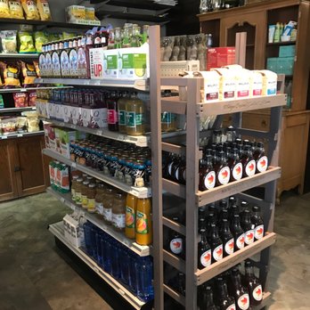 Green Scene - Drinks - Grocery Near Me - Walker, Minnesota