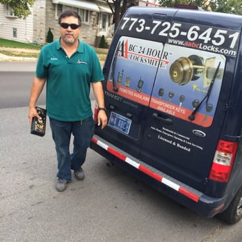 A-Abc 24 Hr. Locksmith - Keys & Locksmiths Near Me - Chicago, Illinois