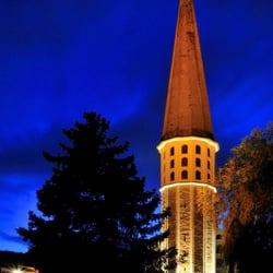 Heilig-Kreuz-Kirche Warstein-Belecke