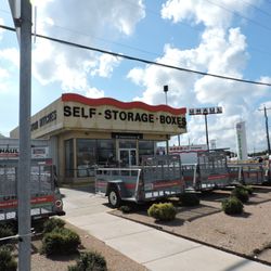U-Haul - San Antonio