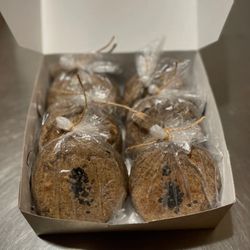 Sankyodai Natto - Oyaki donuts