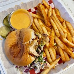 Hot Chicken Hot Chicken