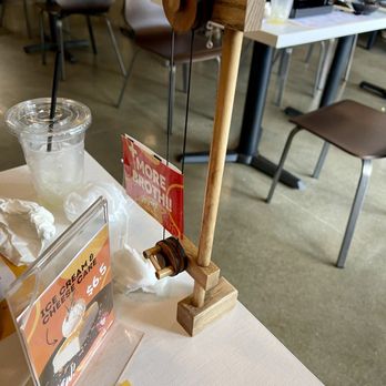 Pot On Fire - The little pole you raise if your pot needs more broth - Hot Pot Near Me - Eastvale, California Pot On Fire - The little pole you raise if your pot needs more broth - Hot Pot Near Me - Eastvale, California