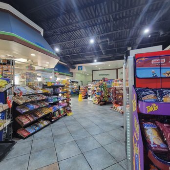 Chevron - the inside of the store - Gas Stations Near Me - Davie, Florida Chevron - the inside of the store - Gas Stations Near Me - Davie, Florida