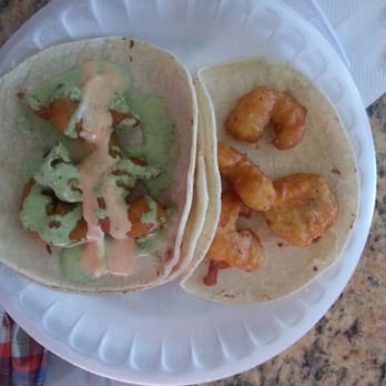 Taco Fish - Shrimp tacos. 3 dollars each - Seafood Near Me - Tucson, Arizona Taco Fish - Shrimp tacos. 3 dollars each - Seafood Near Me - Tucson, Arizona