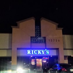 Ricky's Nightclub - Ricky's on a Friday at 8pm