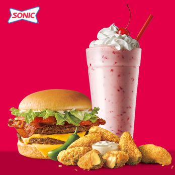 Sonic Drive-In - Burgers Near Me - Hasbrouck Heights, New Jersey Sonic Drive-In - Burgers Near Me - Hasbrouck Heights, New Jersey