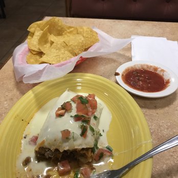 Don Valerio's - Steak burrito - Mexican Near Me - Onley, Virginia