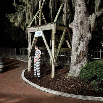Ghosts & Gravestones - Historical Tours Near Me - St. Augustine, Florida Ghosts & Gravestones - Historical Tours Near Me - St. Augustine, Florida