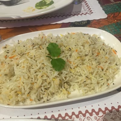 Chilliesine Indian Restaurant by null