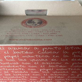 Maru Botana - Desserts Near Me - Buenos Aires, C