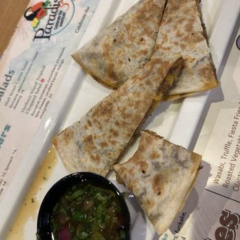 Paradiso 37 - Beef Quesadilla - Latin American Near Me - Orlando, Florida Paradiso 37 - Beef Quesadilla - Latin American Near Me - Orlando, Florida