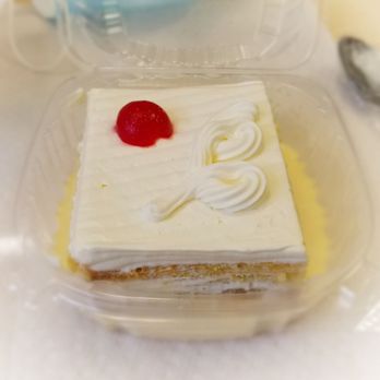 Noches De Colombia - Tres leches...huge piece, so yummy - Colombian Near Me - South Hackensack, New Jersey Noches De Colombia - Tres leches...huge piece, so yummy - Colombian Near Me - South Hackensack, New Jersey