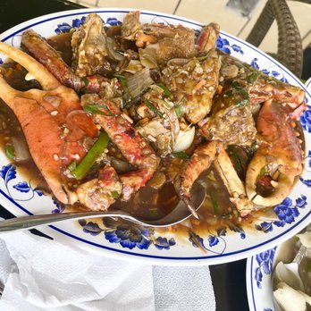 Chi - Sichuan crab - Filipino Near Me - San Miguel de Cozumel, ROO