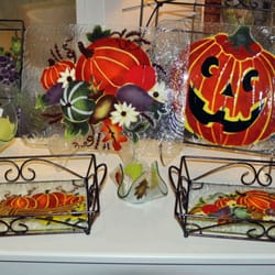 Folio Art Glass Inc - Items for all Holidays and Seasons!