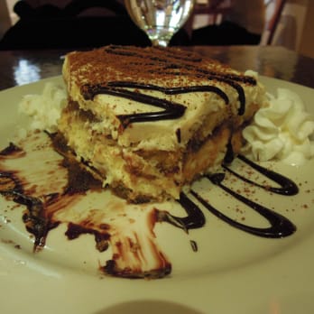 Piattini - Tiramisu - Italian Near Me - Boston, Massachusetts Piattini - Tiramisu - Italian Near Me - Boston, Massachusetts