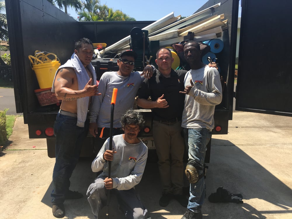 Slide of FBC Roofing