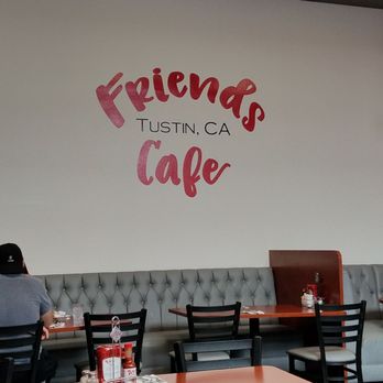 Friends Cafe - Breakfast & Brunch Near Me - Tustin, California Friends Cafe - Breakfast & Brunch Near Me - Tustin, California